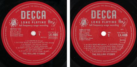 Lot #5095 Rolling Stones Signed Album - Image 7