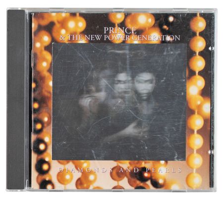 Lot #5399 Prince Studio-Played Acoustic Guitar for the Diamonds and Pearls Album - Image 6