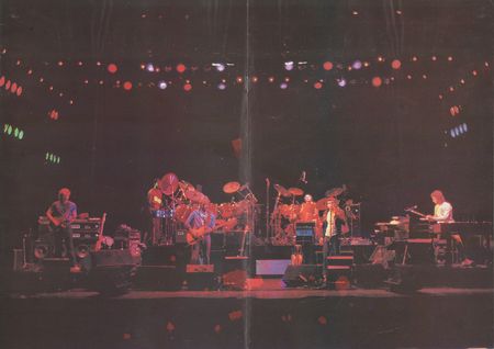 Lot #5289 Genesis Original 'Six of the Best' Reunion Program and Ticket Stub - Image 8