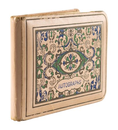 Lot #5119 The Who Signatures - Image 2