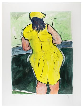 Lot #5066 Bob Dylan Suite of (6) Signed Prints - Image 4