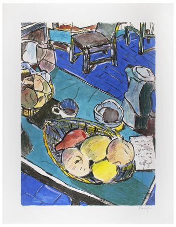 Lot #5066 Bob Dylan Suite of (6) Signed Prints - Image 6