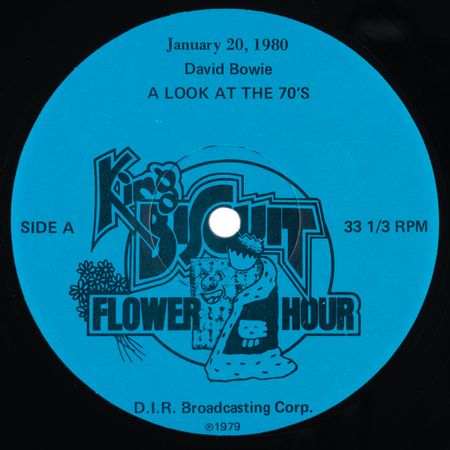 Lot #5238 David Bowie Signed Album - Image 3