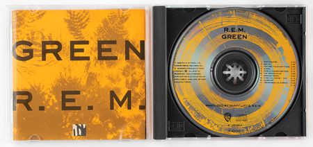 Lot #5386 R.E.M. Signed CD - Image 2