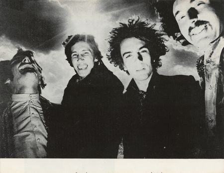 Lot #5085 Jimi Hendrix Experience and Pink Floyd 1967 Sophia Gardens Ticket Stub, Handbill, and Program - Image 5