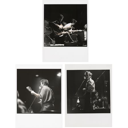 Lot #5047 Beatles (3) Top Ten Club Photos by Peter Bruchmann  - Image 1