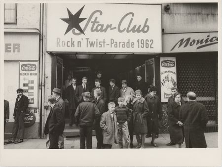 Lot #5048 Beatles (2) Star-Club Photos by Peter Bruchmann - Image 2