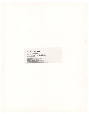 Lot #5049 Beatles Star-Club Photograph by Danny Wall - Image 2