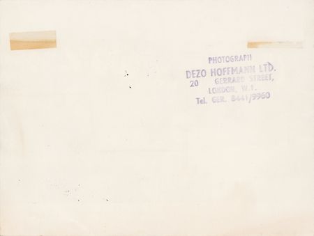 Lot #5201 Dave Clark Five Original Photograph - Image 2