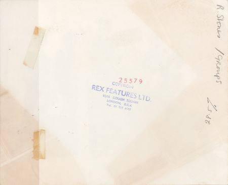 Lot #5106 Rolling Stones Original Photograph - Image 2