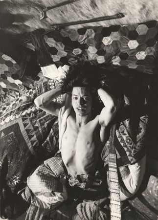 Lot #5109 Rolling Stones: Mick Jagger - Image 1