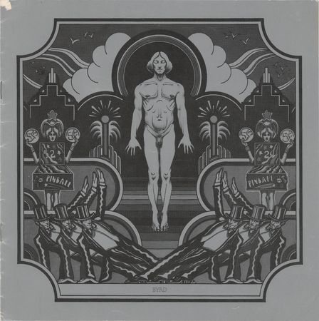 Lot #5121 The Who 1970 'Tommy' Program