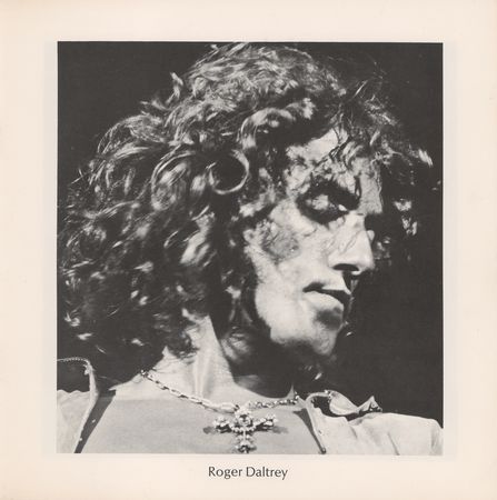 Lot #5121 The Who 1970 'Tommy' Program - Image 3