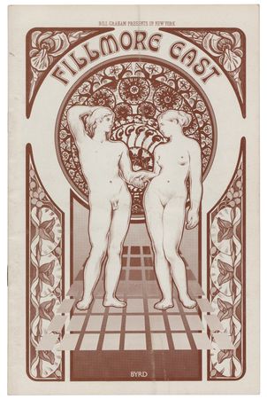 Lot #5290 Grateful Dead, Allman Brothers, and Peter Green 1970 Fillmore East Program - Image 3