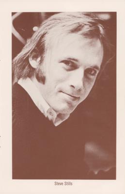 Lot #5286 Crosby, Stills, Nash, & Young 1970 Fillmore East Program - Image 4