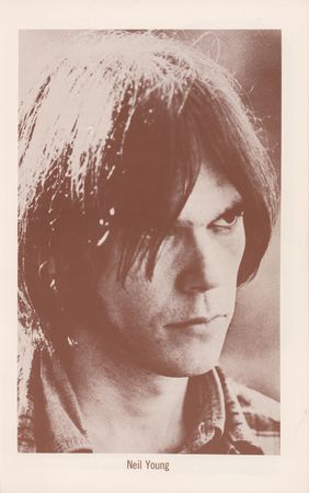 Lot #5286 Crosby, Stills, Nash, & Young 1970 Fillmore East Program - Image 6