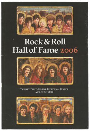 Lot #5267 Black Sabbath and Lynyrd Skynyrd 2006