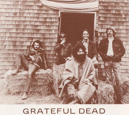 Lot #5138 Grateful Dead and Procol Harum 1971 Fillmore East Program - Image 2