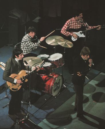 Lot #5127 The Who and Elton John 1989 'Tommy' Program - Image 3