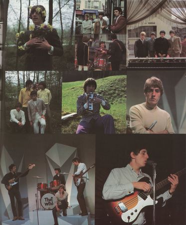 Lot #5127 The Who and Elton John 1989 'Tommy' Program - Image 5