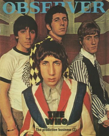 Lot #5127 The Who and Elton John 1989 'Tommy' Program - Image 6