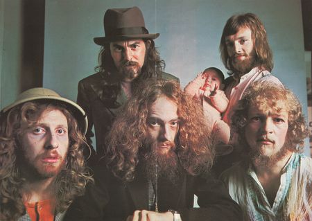 Lot #5291 Jethro Tull 1972 'Thick as a Brick' Tour Program - Image 3