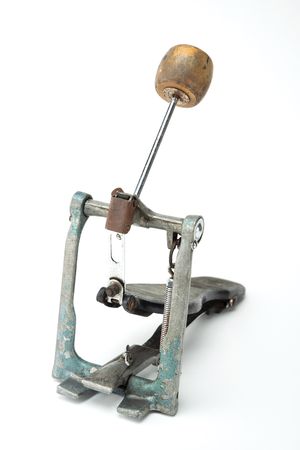 Lot #5192 Cream: Ginger Baker's Drum Pedal - Image 2