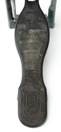 Lot #5192 Cream: Ginger Baker's Drum Pedal - Image 4