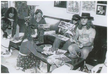 Lot #5245 Lynyrd Skynyrd Signed Album - Image 3