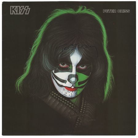 Lot #5244 KISS (4) Signed Albums - Image 4