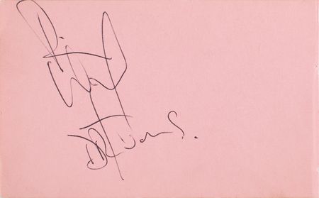 Lot #5250 Van Halen Signatures - Image 4