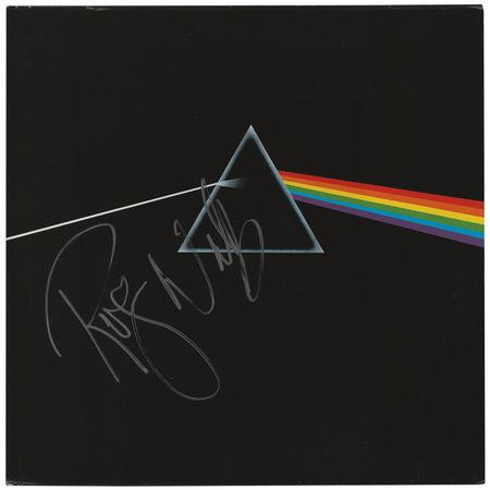 Lot #5162 Pink Floyd: Roger Waters