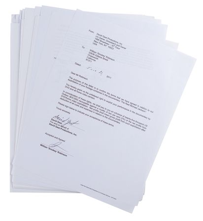 Lot #5398 Michael Jackson: The Life of an Icon