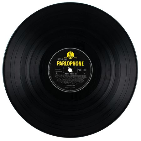 Lot #5037 Beatles: George Harrison Signed Album - Image 3