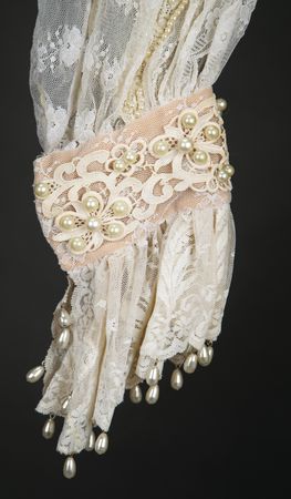 Lot #5400 Prince's Screen-Worn Beaded Jacket from 'Under the Cherry Moon' - Image 5