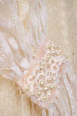 Lot #5400 Prince's Screen-Worn Beaded Jacket from 'Under the Cherry Moon' - Image 6