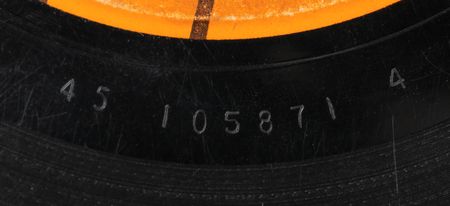 Lot #5178 The Day the Music Died: 45 RPM Record Signed by Buddy Holly and Ritchie Valens on the Eve of Their Final Concert - Image 5