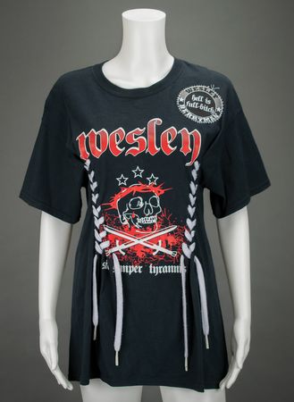 Lot #5457 Lady Gaga's Personally-Worn T-Shirt from