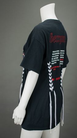 Lot #5457 Lady Gaga's Personally-Worn T-Shirt from Joanne Tour - Image 2