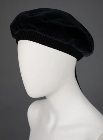 Lot #5460 Harry Styles's Personally-Worn 'Variety' Photo Shoot Beret - Image 3