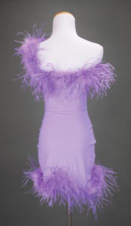 Lot #5461 Miley Cyrus's Personally-Worn Photo Shoot Dress - Image 2