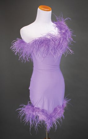 Lot #5461 Miley Cyrus's Personally-Worn Photo Shoot Dress - Image 3
