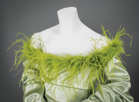 Lot #5462 Miley Cyrus's Personally-Worn Photo Shoot Dress - Image 3