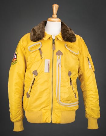 Lot #5464 The Weeknd's Personally-Worn Jacket - Image 1