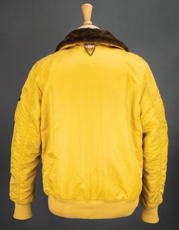 Lot #5464 The Weeknd's Personally-Worn Jacket - Image 2
