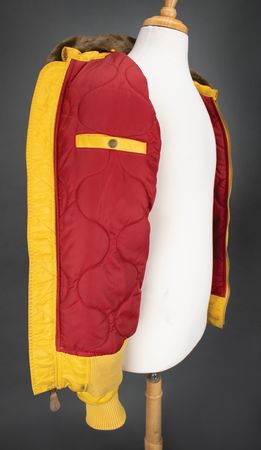Lot #5464 The Weeknd's Personally-Worn Jacket - Image 6