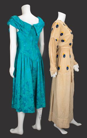 Lot #5456 Nirvana: Kurt Cobain/Courtney Love's Personally-Worn Dresses - Image 2