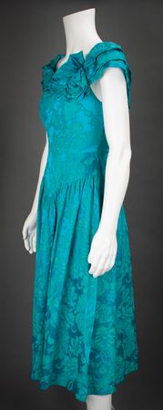 Lot #5456 Nirvana: Kurt Cobain/Courtney Love's Personally-Worn Dresses - Image 3