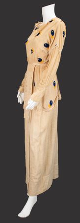 Lot #5456 Nirvana: Kurt Cobain/Courtney Love's Personally-Worn Dresses - Image 4