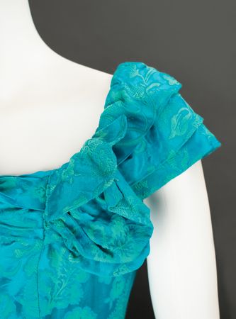 Lot #5456 Nirvana: Kurt Cobain/Courtney Love's Personally-Worn Dresses - Image 6